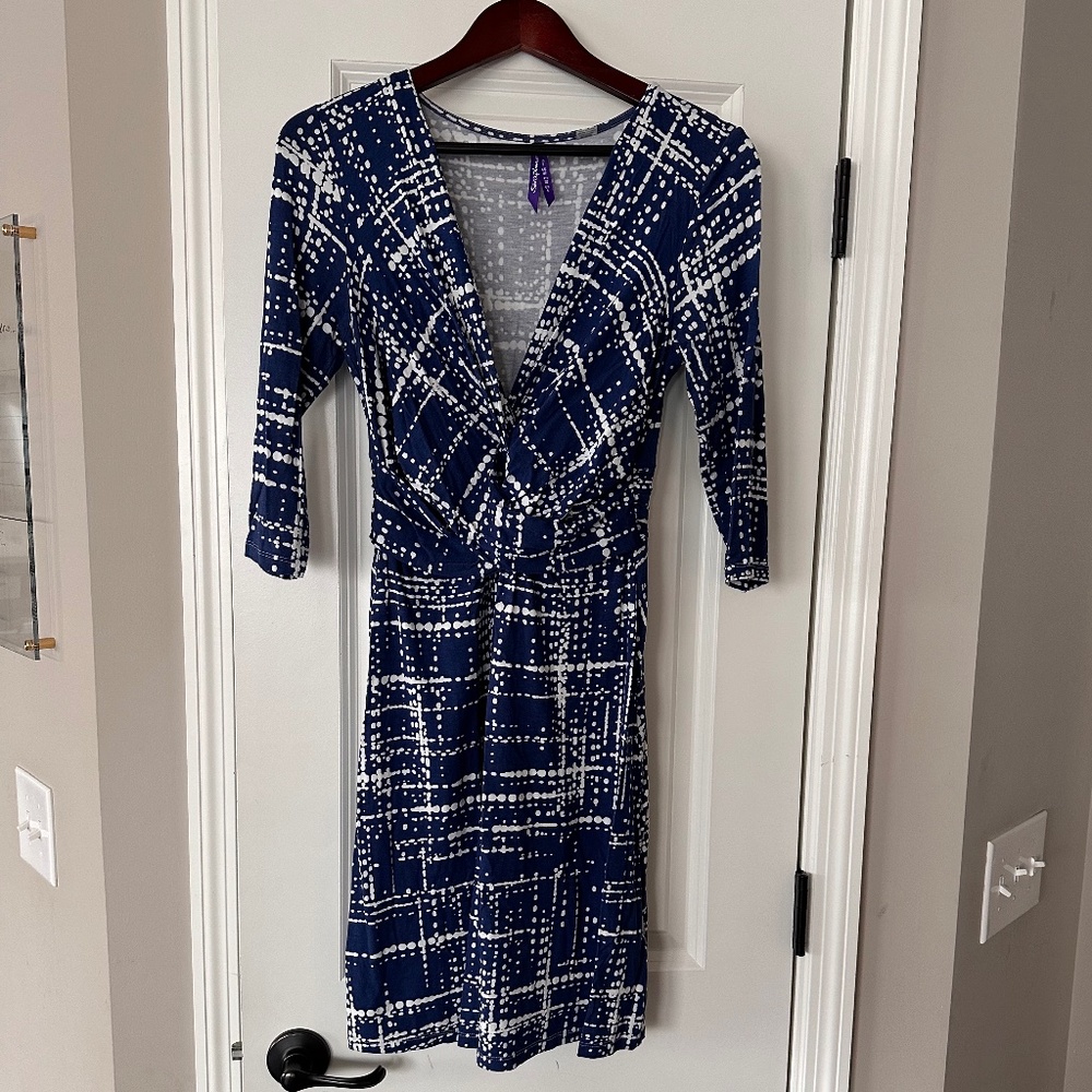 Seraphine Maternity Dress